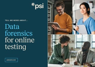 Data Forensics Cover Image